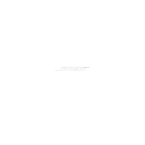 Bose & Shure Audio Solutions