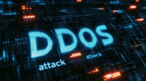 DDoS Monitoring