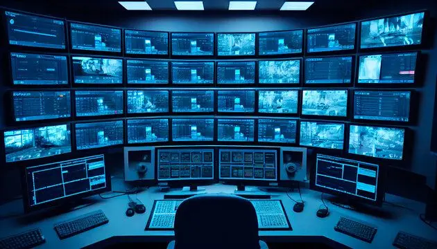 Professional CCTV Camera Solutions by T-Tech Solutions Lab​