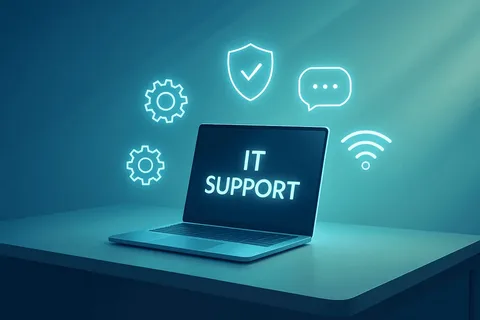 Remote IT Support