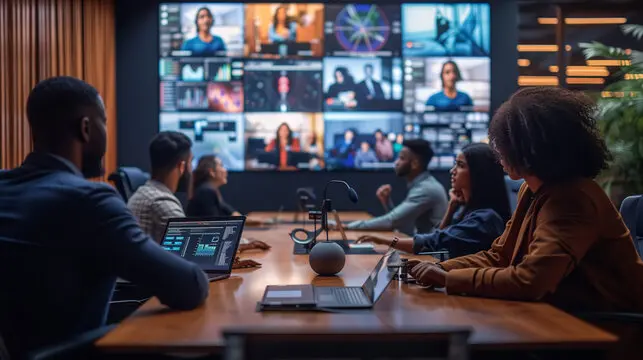Top Video Conferences System Services