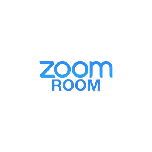 Zoom room