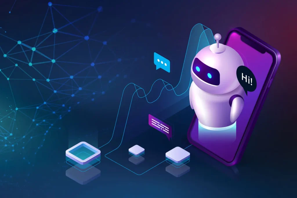 aichatbots developement services