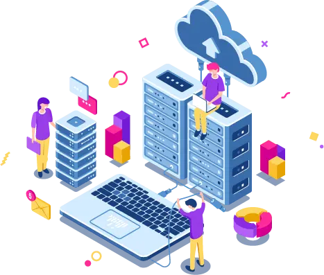 cloud services provider
