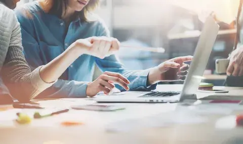 cybersecurity services working process