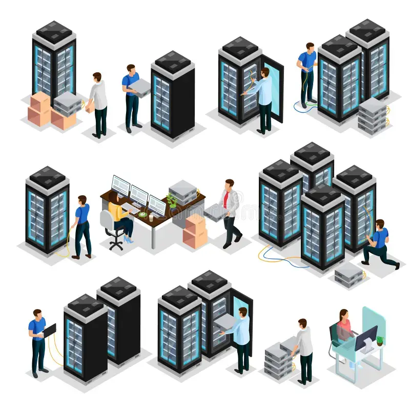 data center company