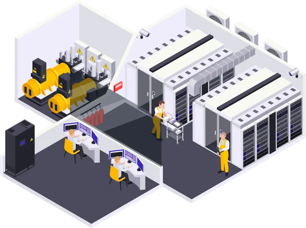 data center solutions