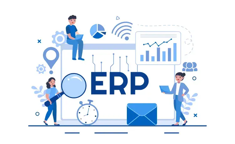 erp software development services