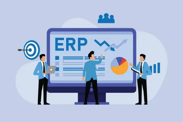 erp software development