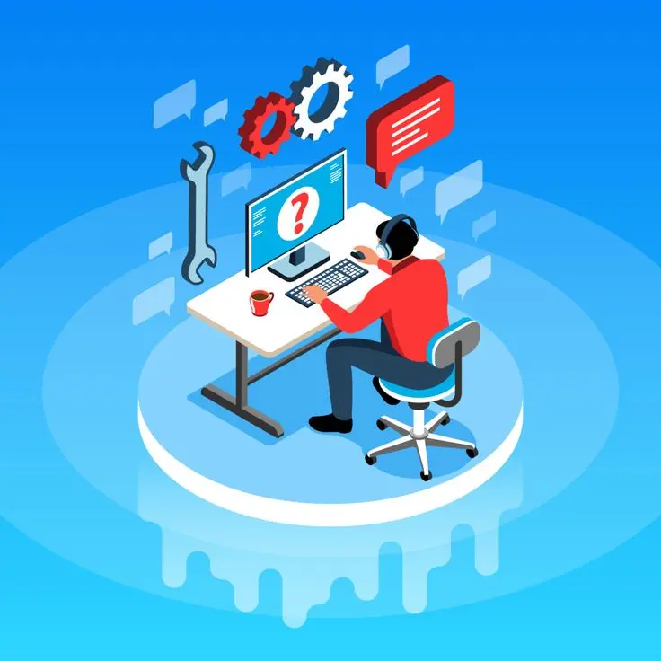 it managed service