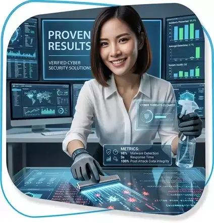 managed cybersecurity services