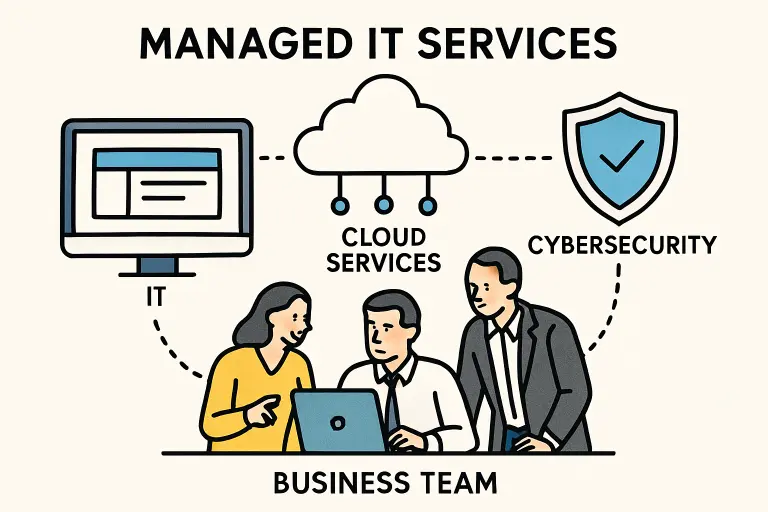 managed service provider