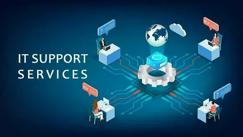 remote IT support company