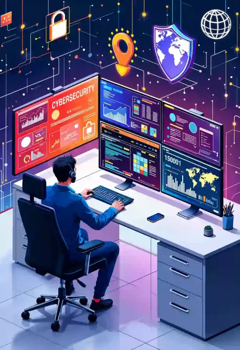 t tech cybersecurity services
