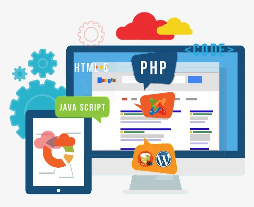 web application development services